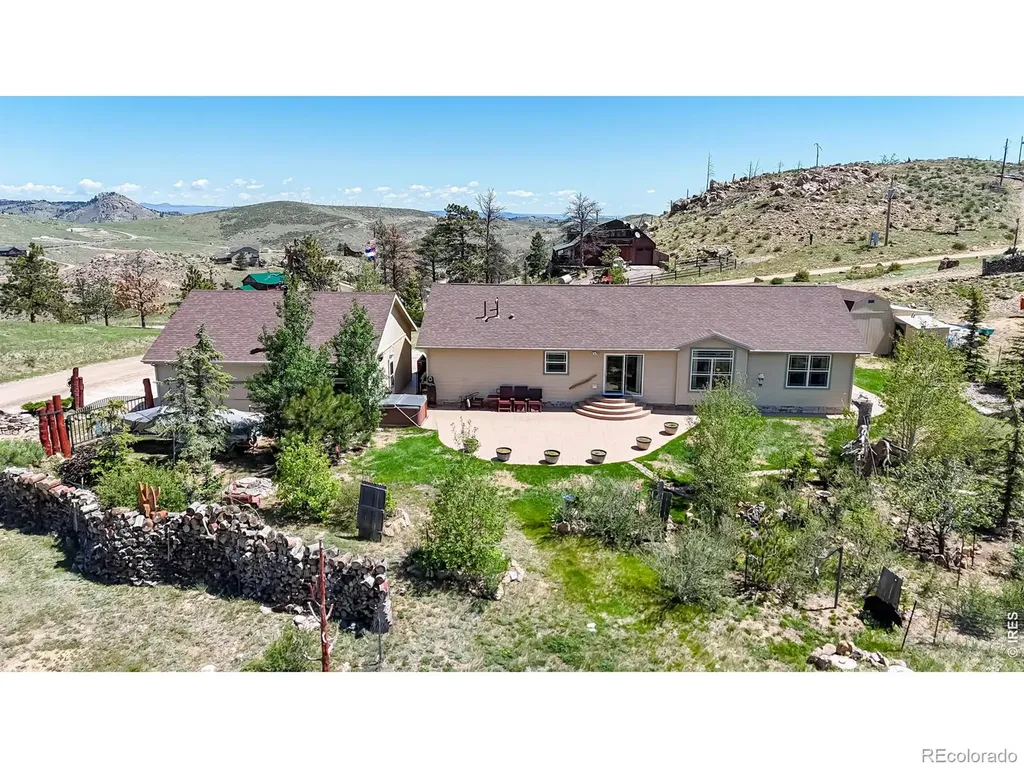 572 Horse Mountain Drive Livermore CO 80536