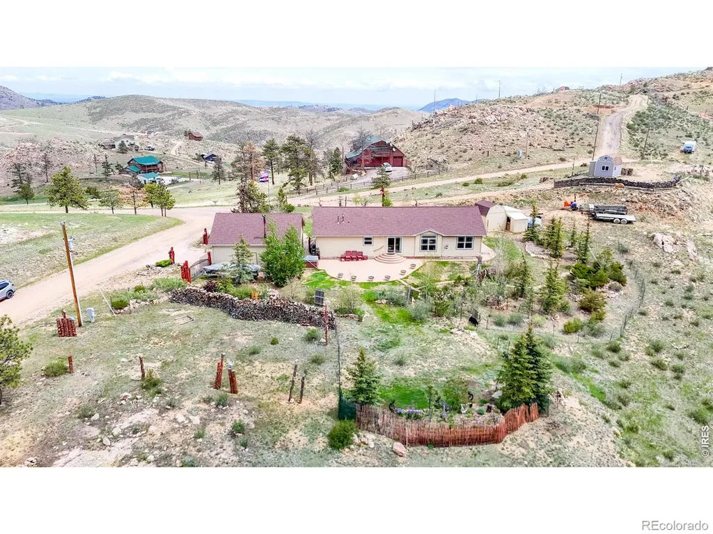 572 Horse Mountain Drive Livermore CO 80536