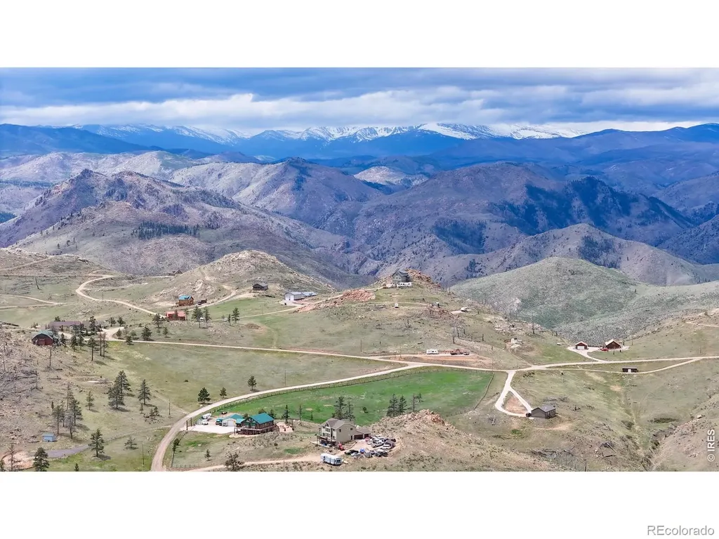 572 Horse Mountain Drive Livermore CO 80536