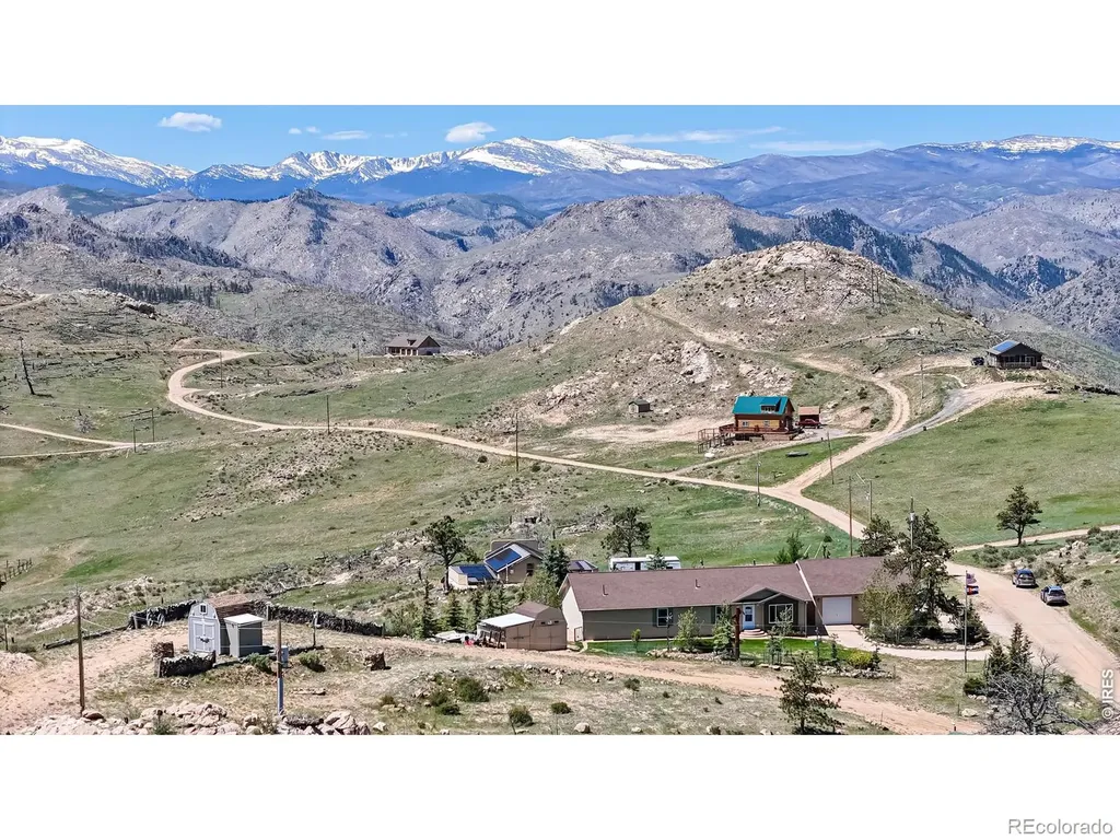 572 Horse Mountain Drive Livermore CO 80536