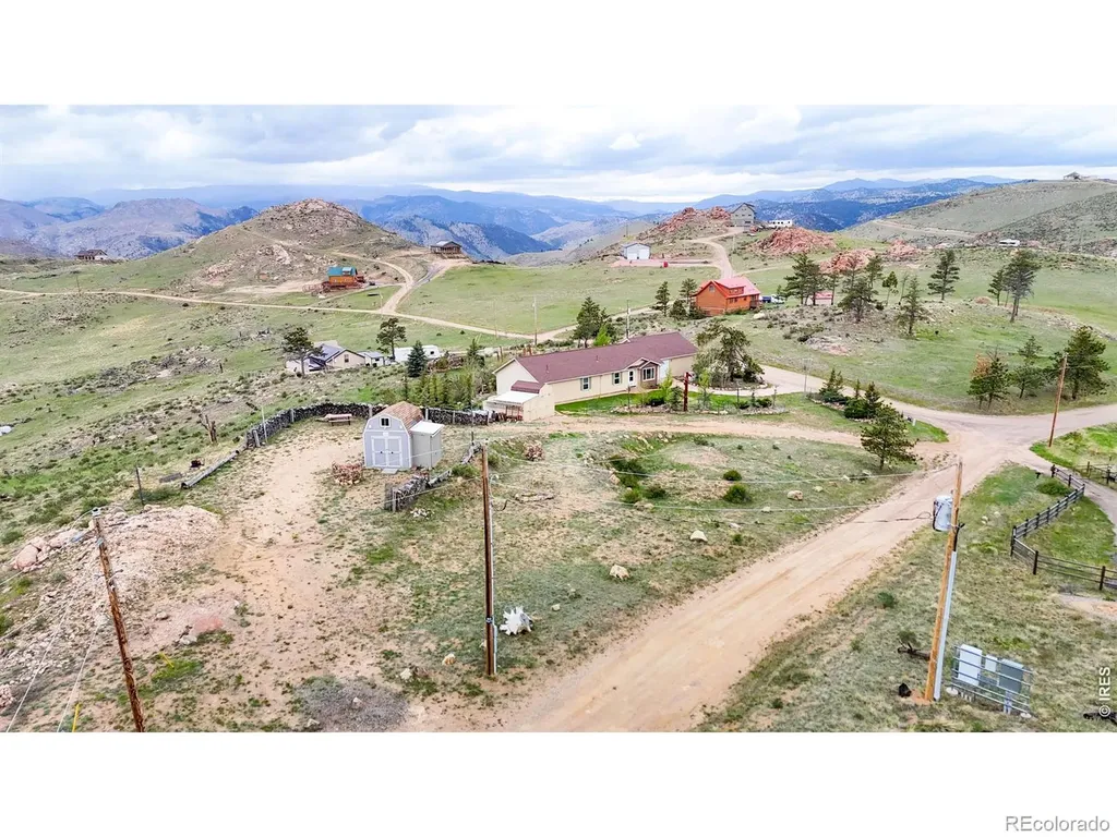 572 Horse Mountain Drive Livermore CO 80536