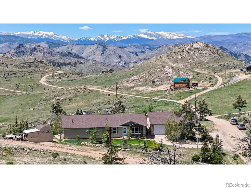 572 Horse Mountain Drive Livermore CO 80536