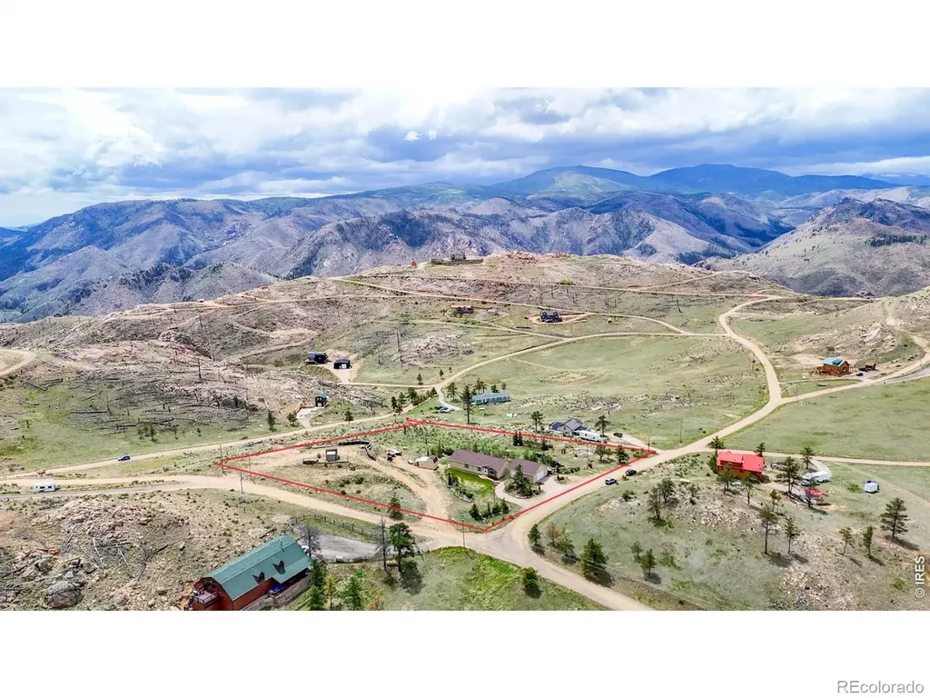 572 Horse Mountain Drive Livermore CO 80536
