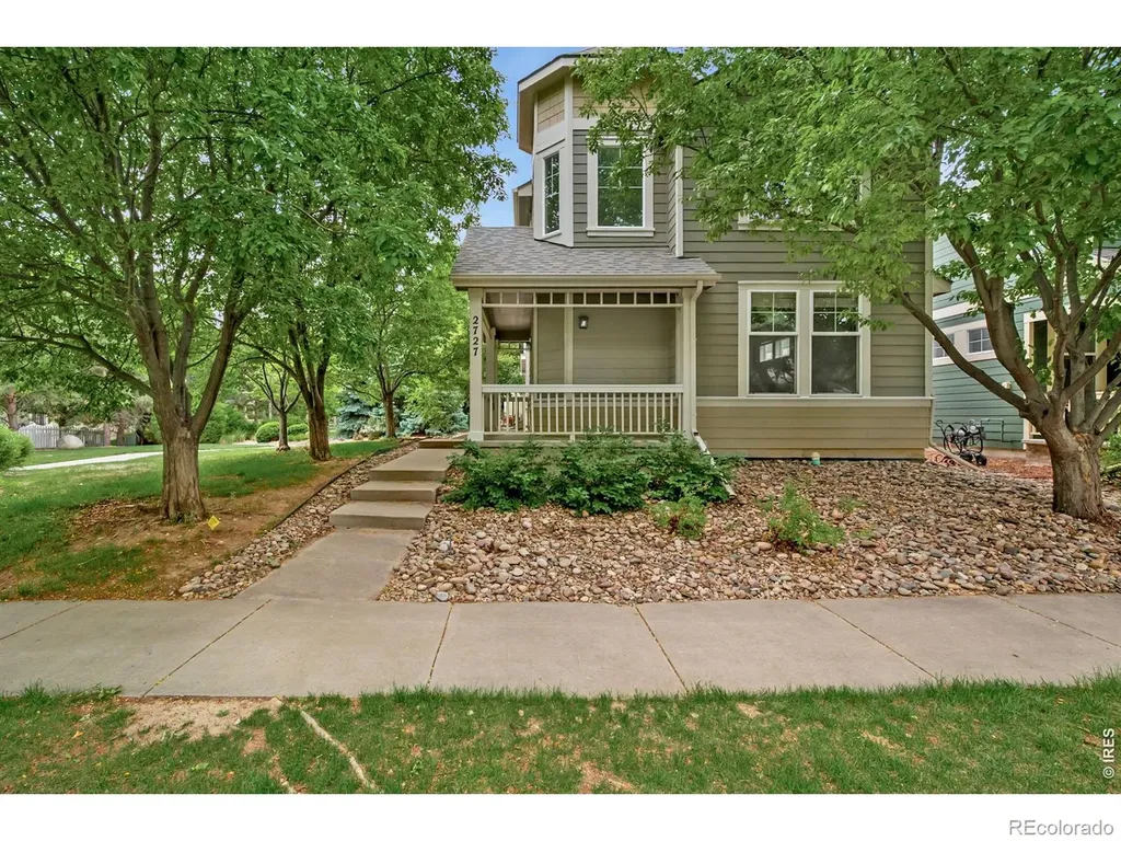 2727 Rock Creek Drive Fort Collins CO 80528