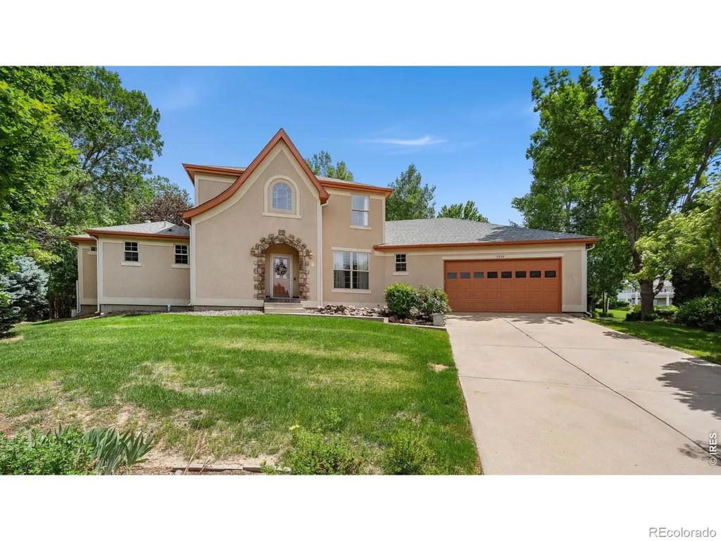 7252 Carner Court Fort Collins CO 80528