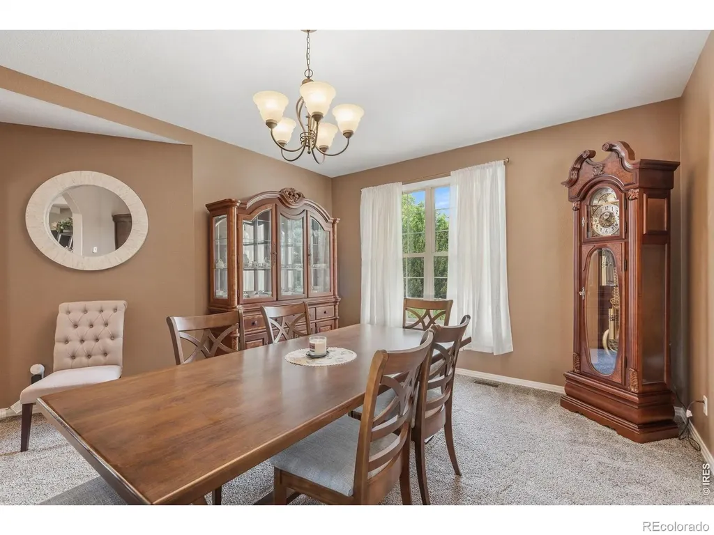 7252 Carner Court Fort Collins CO 80528