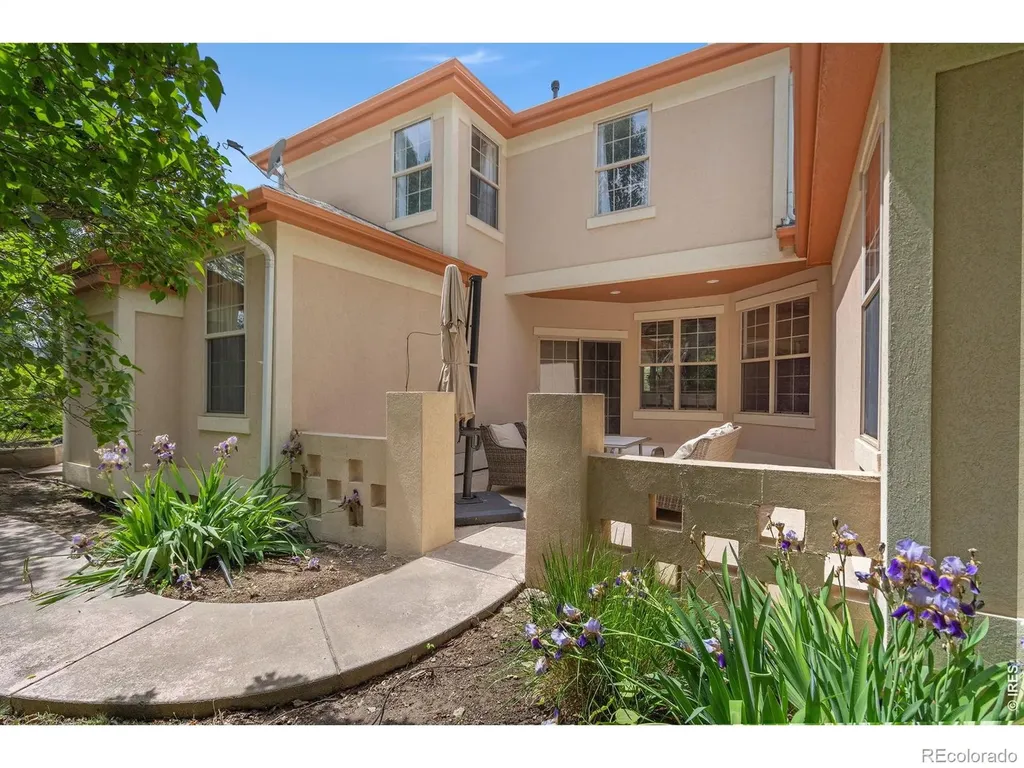 7252 Carner Court Fort Collins CO 80528