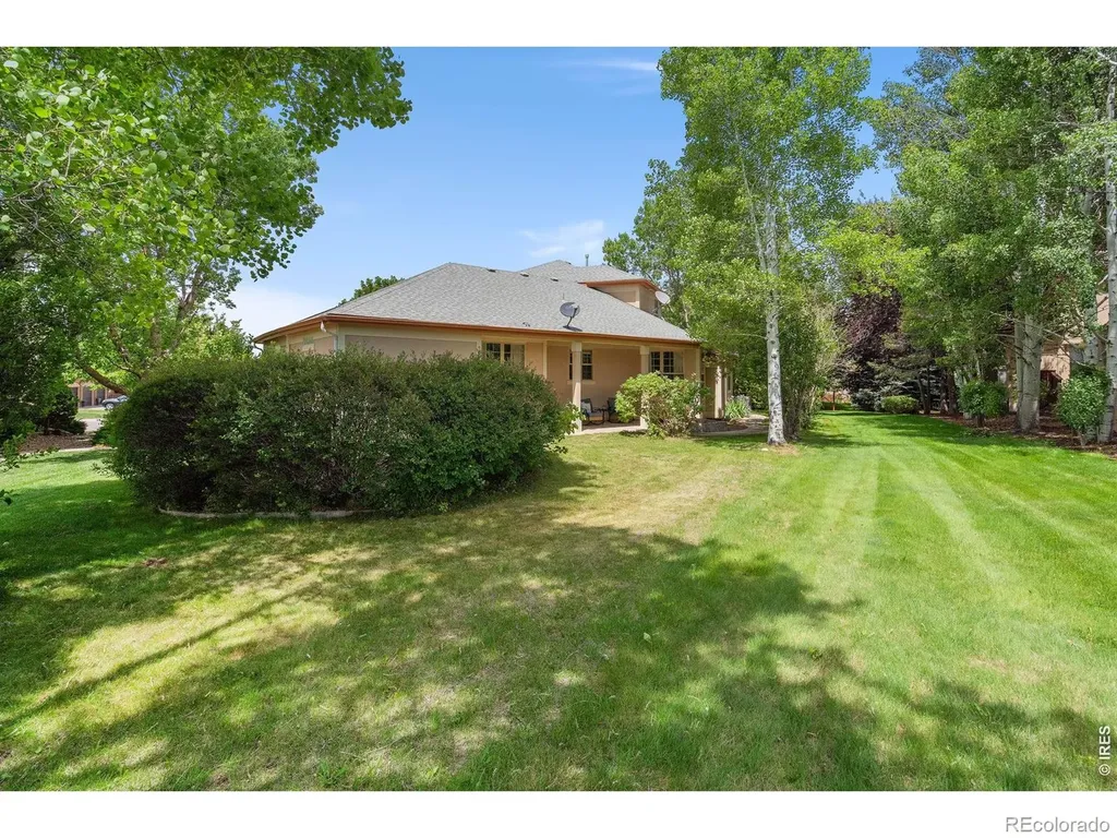 7252 Carner Court Fort Collins CO 80528