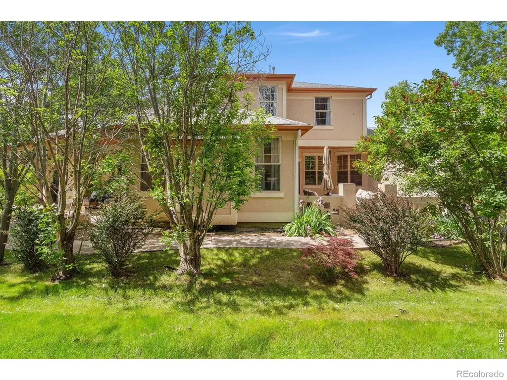 7252 Carner Court Fort Collins CO 80528