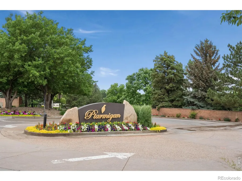 7252 Carner Court Fort Collins CO 80528