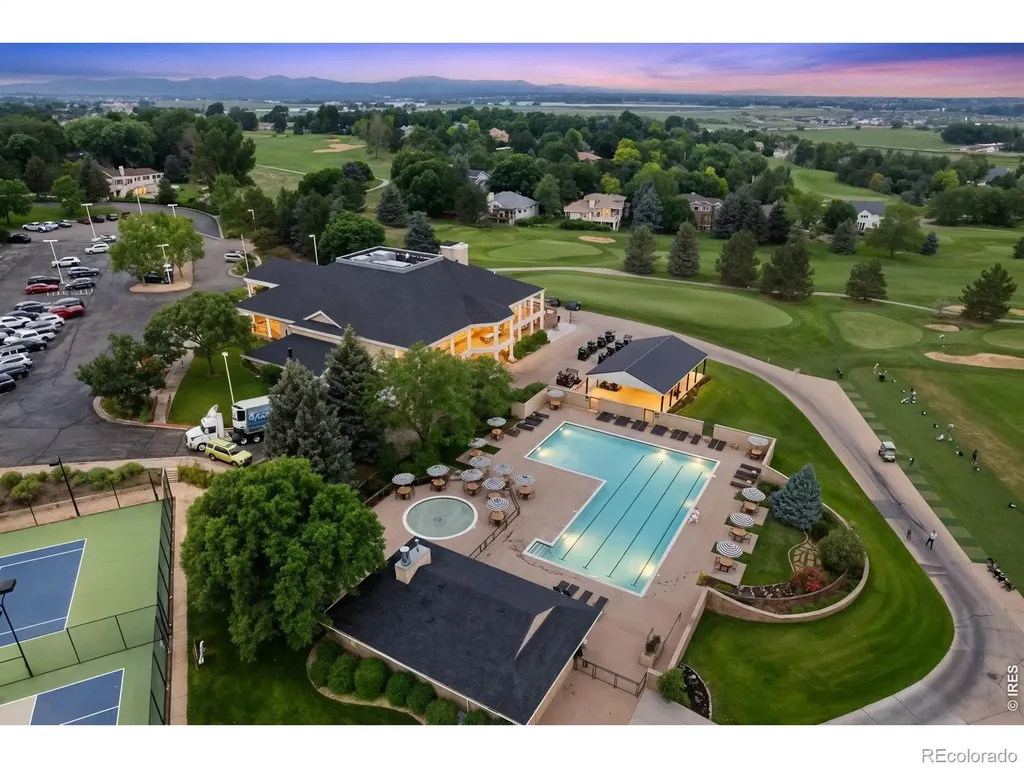 7252 Carner Court Fort Collins CO 80528