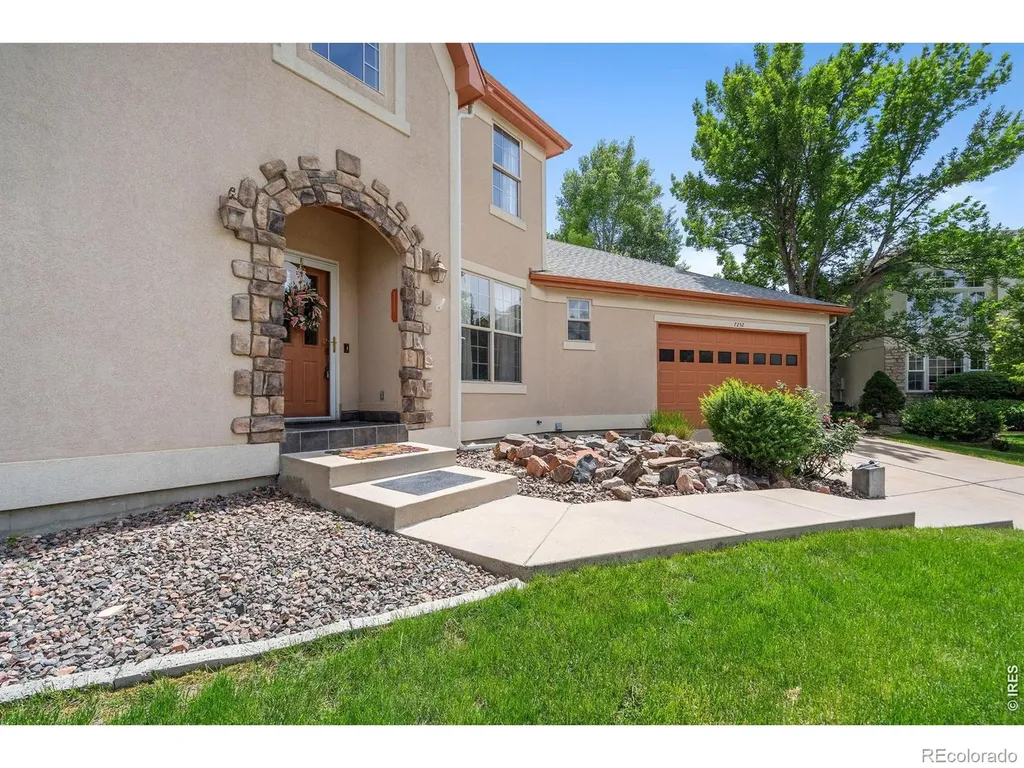 7252 Carner Court Fort Collins CO 80528