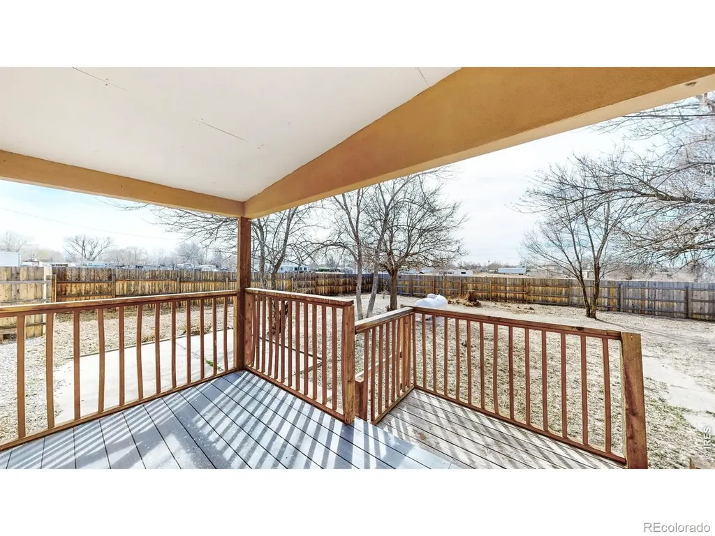 15502 Morris Avenue Fort Lupton CO 80621