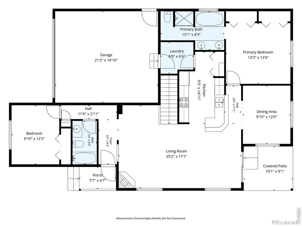 2521 Thoreau Drive Fort Collins CO 80524
