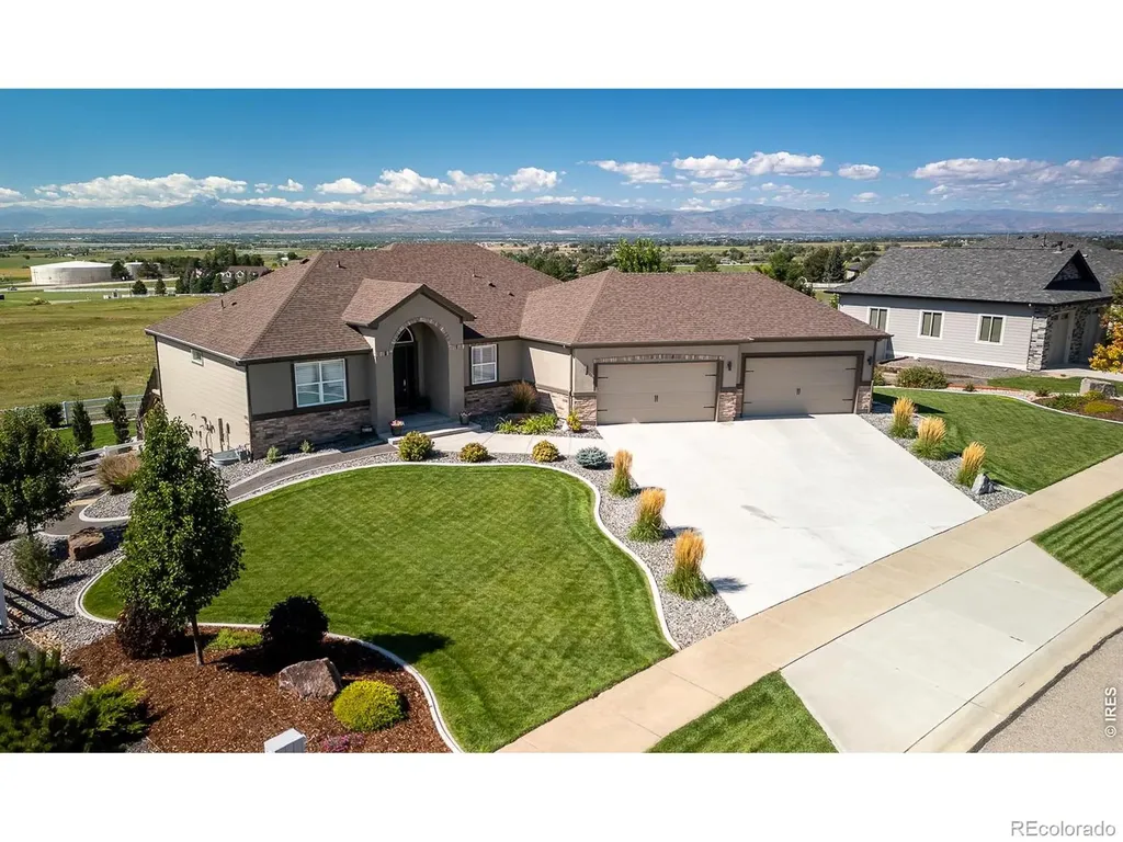 3789 Bridle Ridge Circle Severance CO 80524