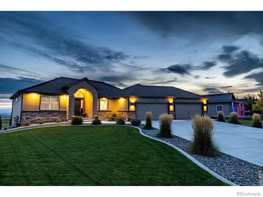 3789 Bridle Ridge Circle Severance CO 80524