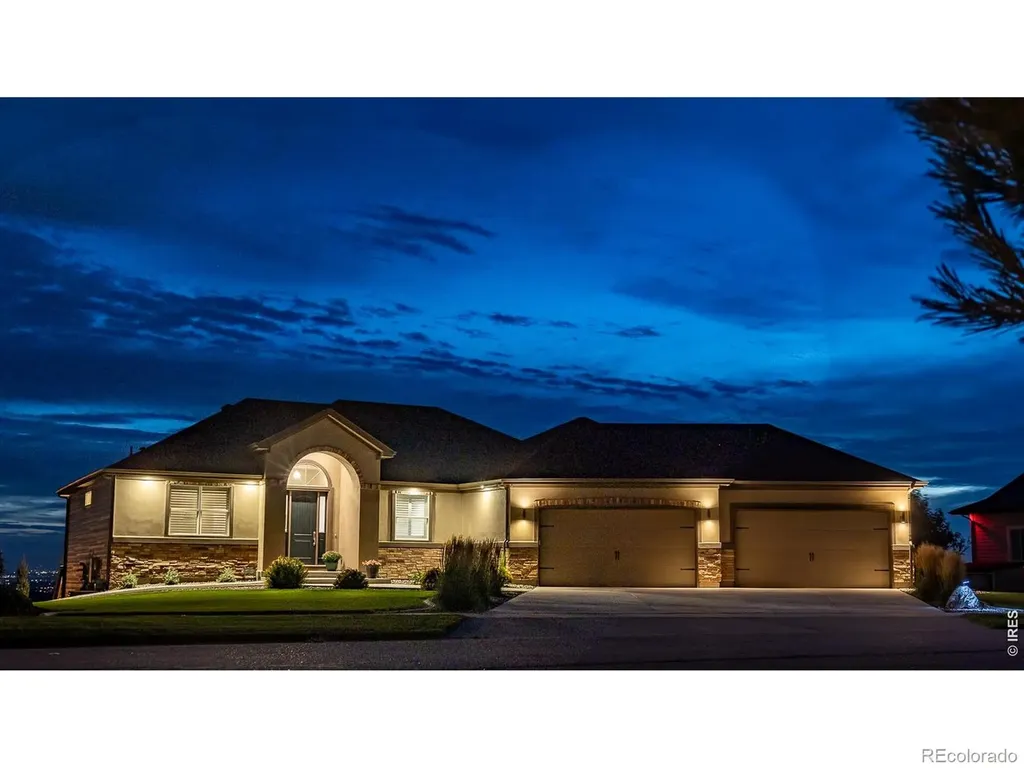 3789 Bridle Ridge Circle Severance CO 80524