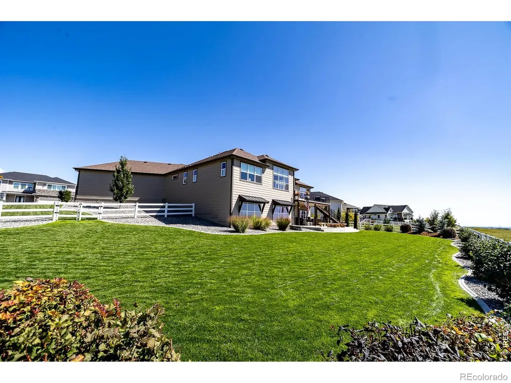 3789 Bridle Ridge Circle Severance CO 80524