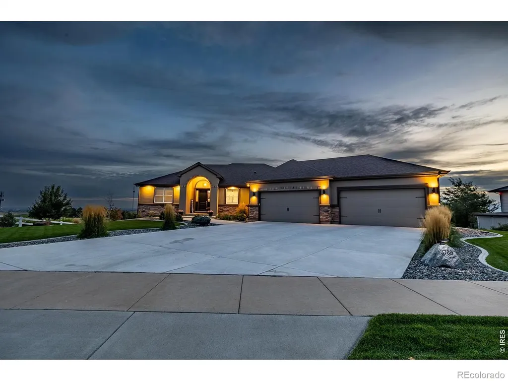 3789 Bridle Ridge Circle Severance CO 80524