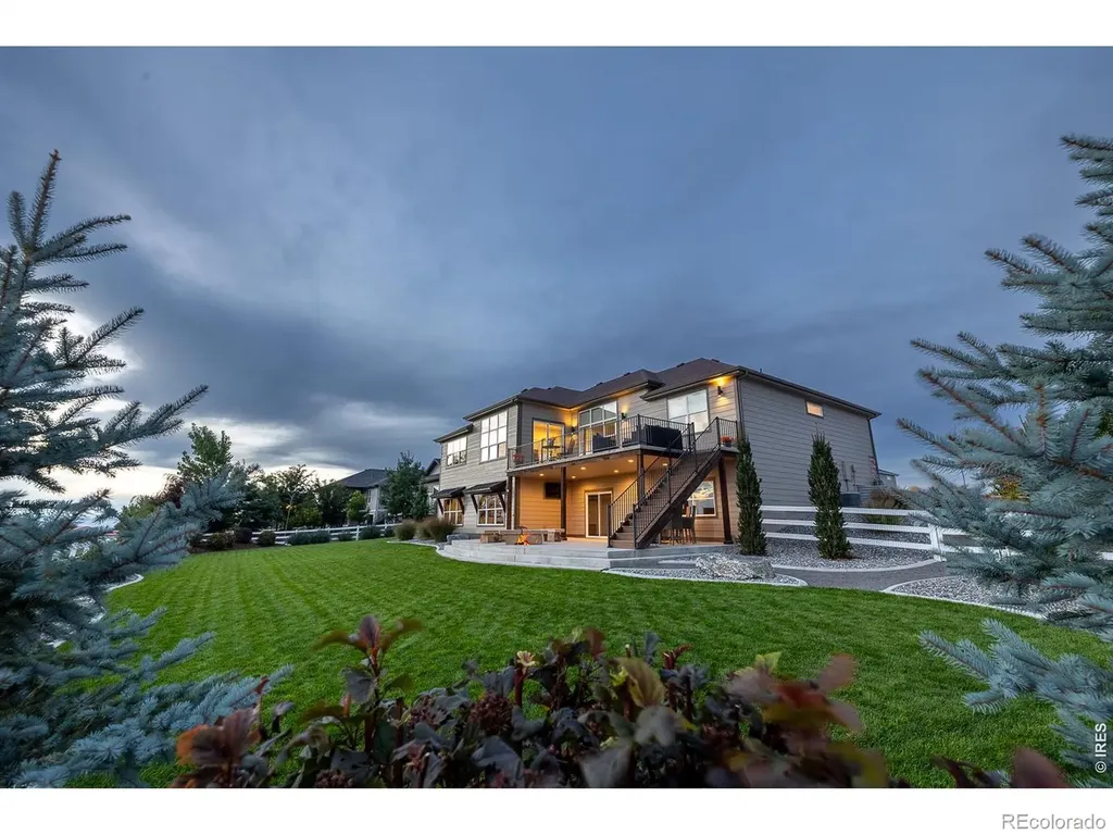 3789 Bridle Ridge Circle Severance CO 80524