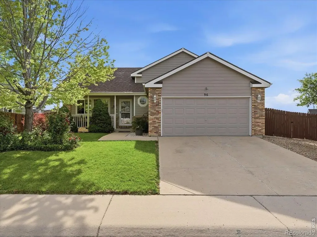 96 Pike Lane Severance CO 80550