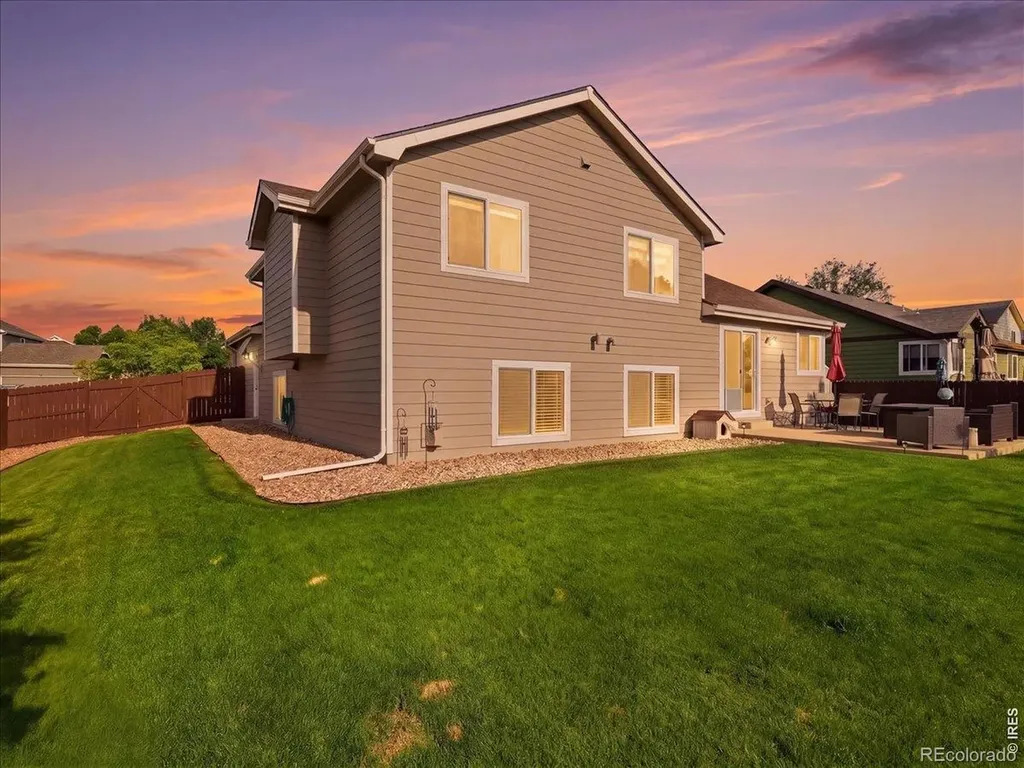 96 Pike Lane Severance CO 80550