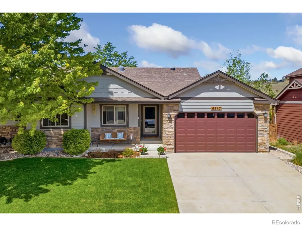 4547 Stump Avenue Loveland CO 80538
