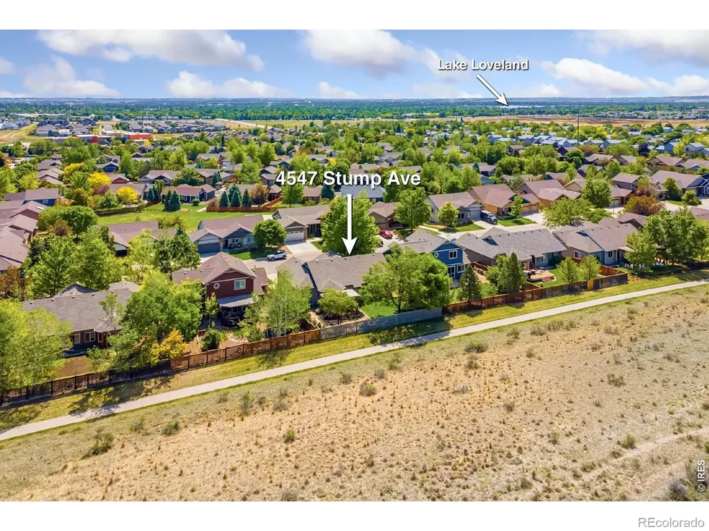 4547 Stump Avenue Loveland CO 80538