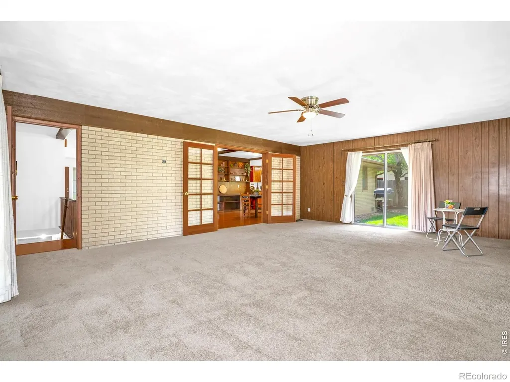1917 Sequoia Street Fort Collins CO 80525