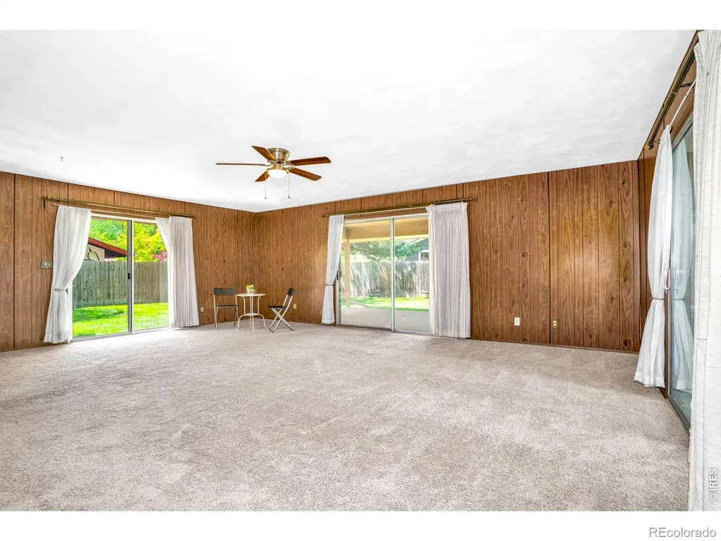 1917 Sequoia Street Fort Collins CO 80525