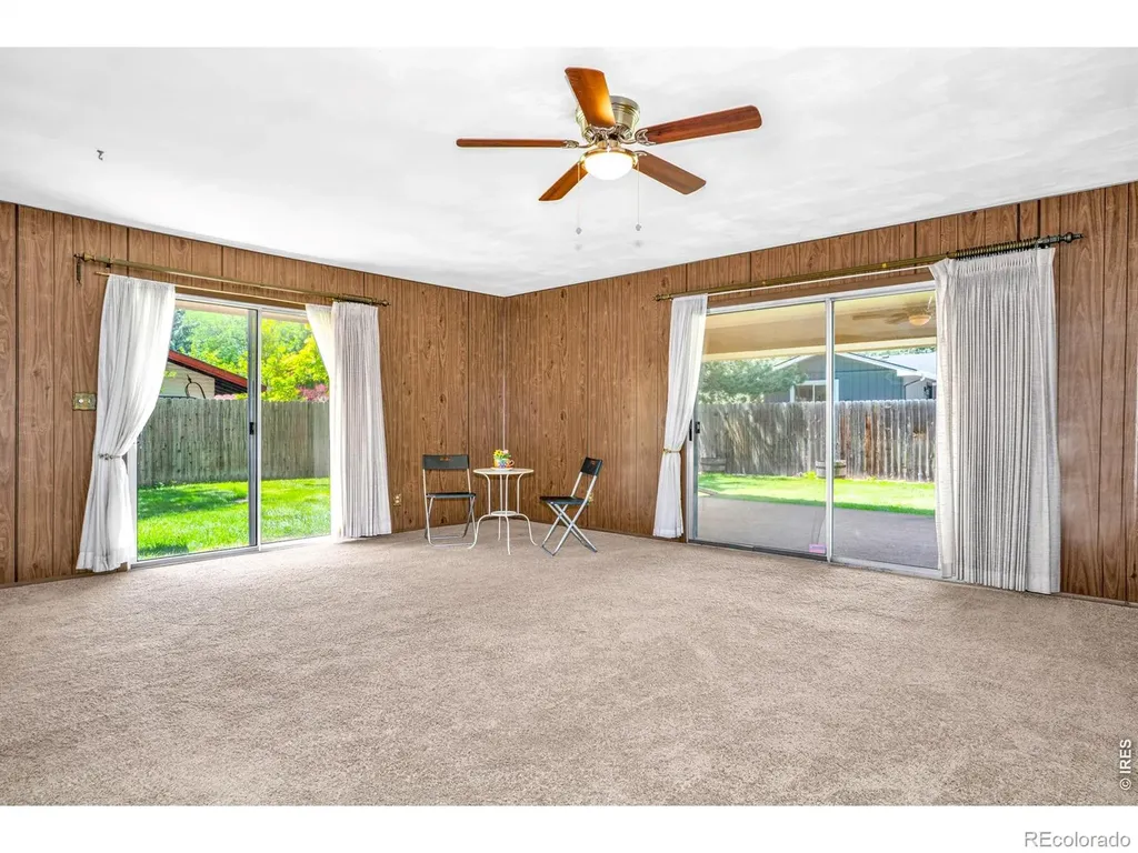 1917 Sequoia Street Fort Collins CO 80525