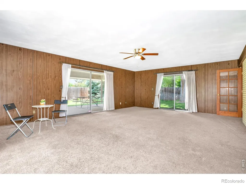 1917 Sequoia Street Fort Collins CO 80525