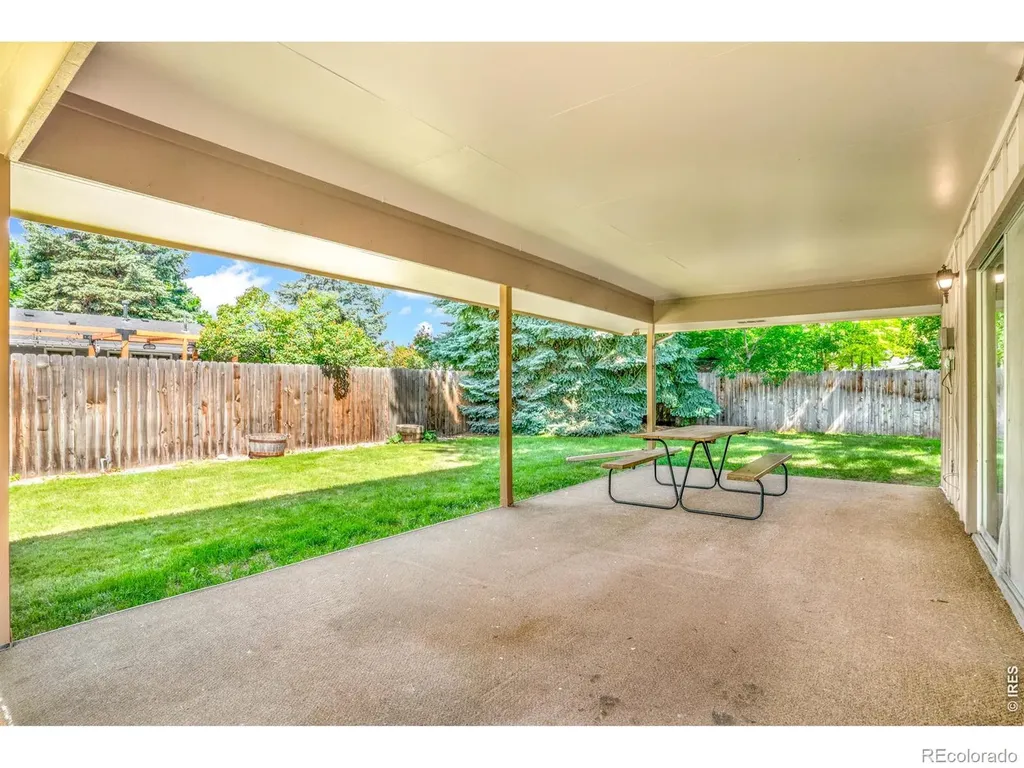 1917 Sequoia Street Fort Collins CO 80525