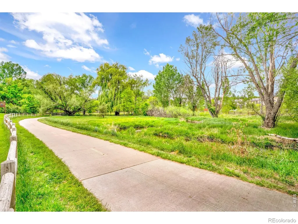 1917 Sequoia Street Fort Collins CO 80525