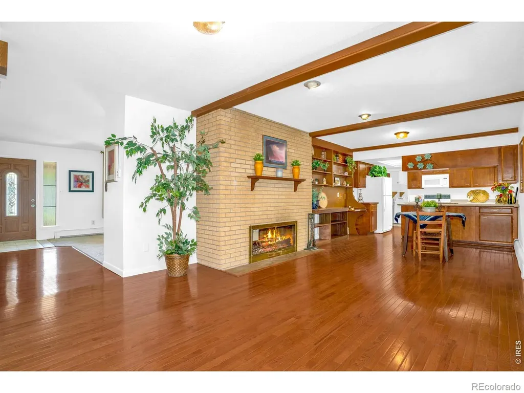1917 Sequoia Street Fort Collins CO 80525