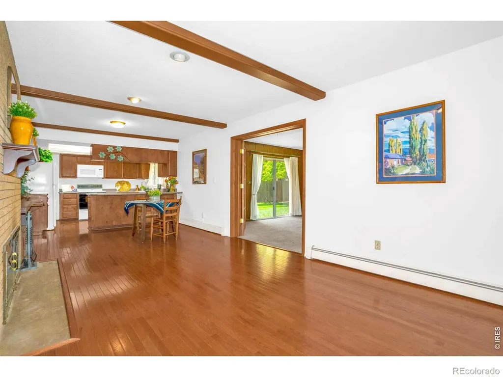 1917 Sequoia Street Fort Collins CO 80525