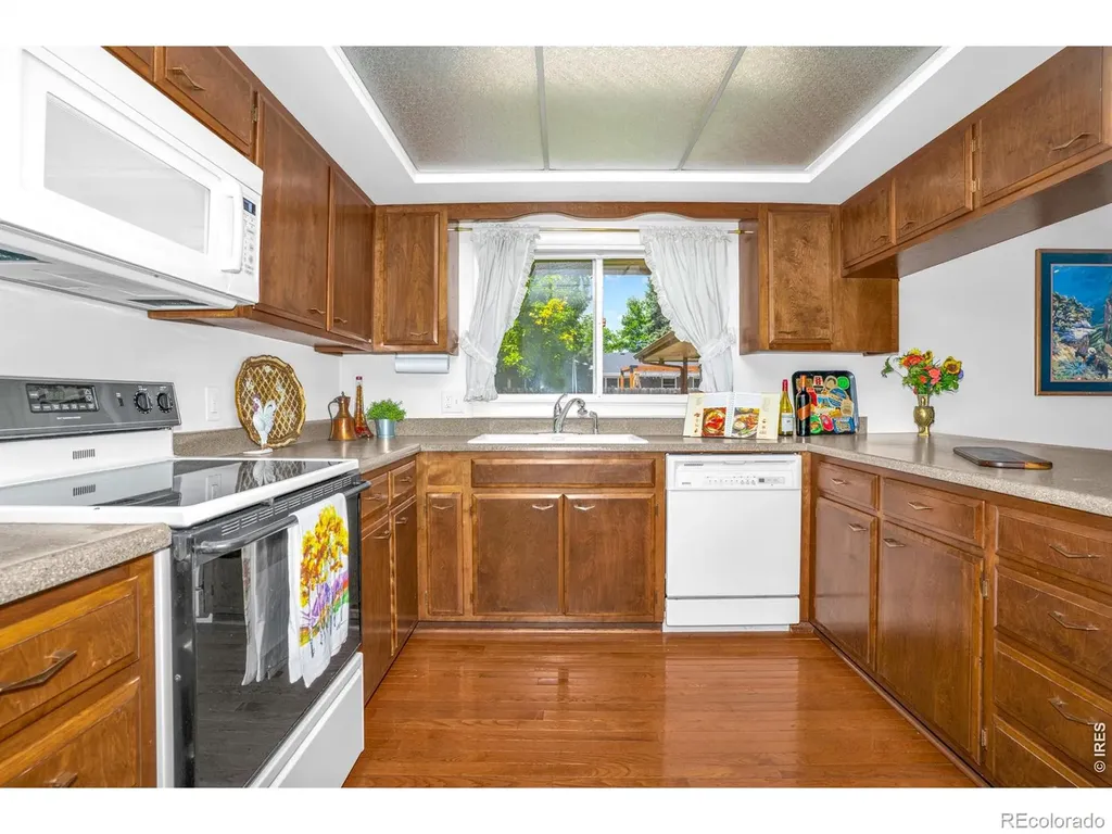 1917 Sequoia Street Fort Collins CO 80525