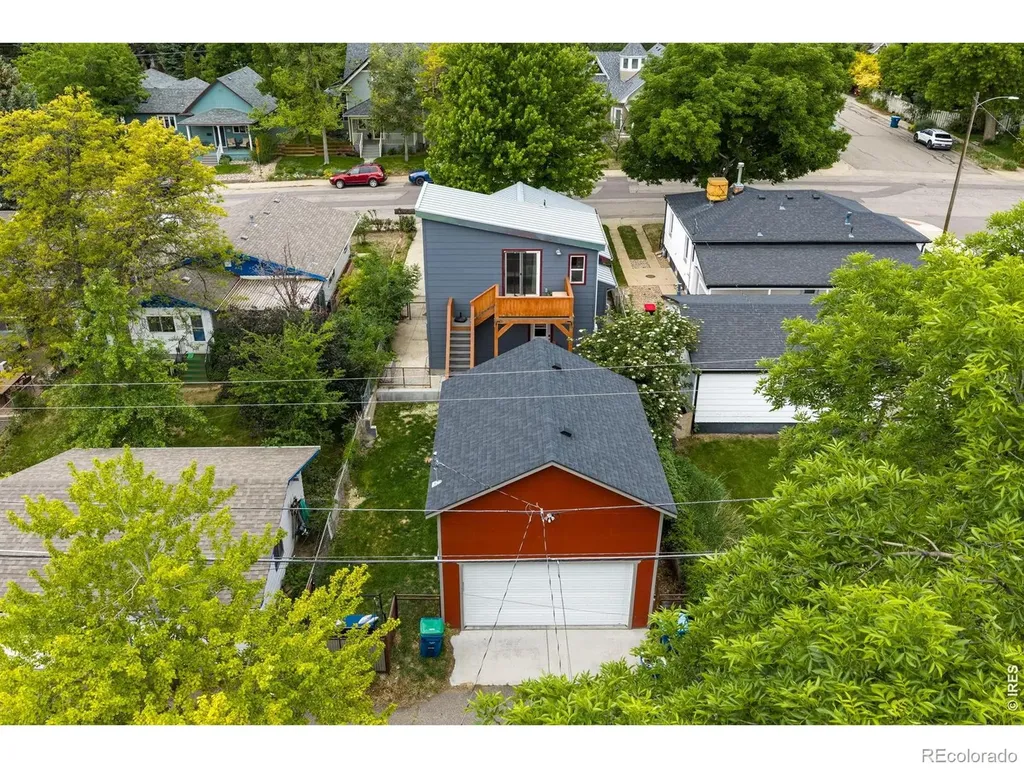 1036 Lincoln Avenue Louisville CO 80027