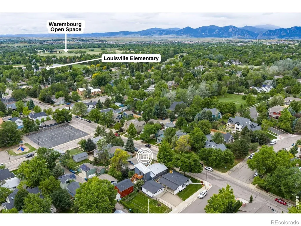 1036 Lincoln Avenue Louisville CO 80027