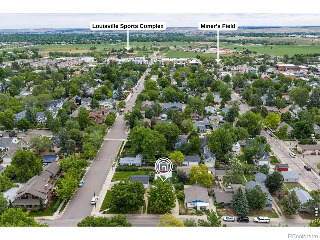 1036 Lincoln Avenue Louisville CO 80027