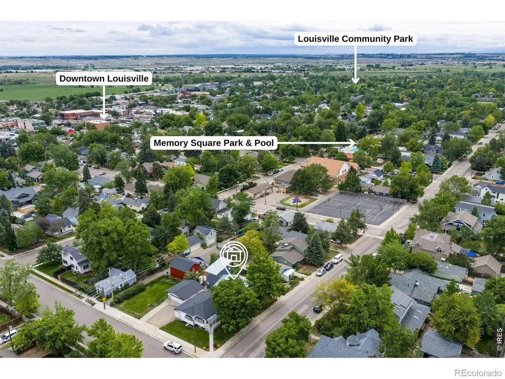 1036 Lincoln Avenue Louisville CO 80027