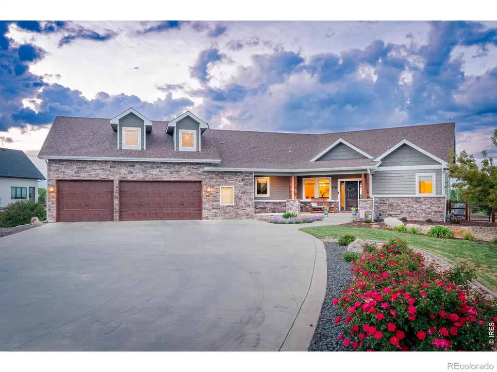 8744 Longs Peak Circle Windsor CO 80550