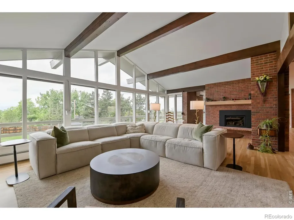 19 Ridge Road Boulder CO 80303