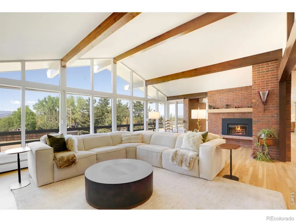 19 Ridge Road Boulder CO 80303