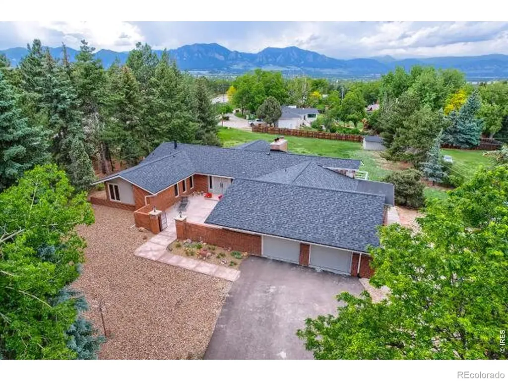 19 Ridge Road Boulder CO 80303