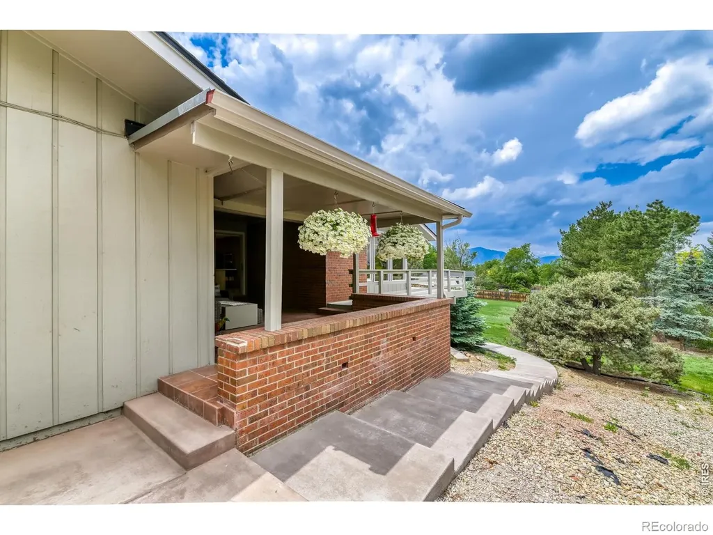 19 Ridge Road Boulder CO 80303