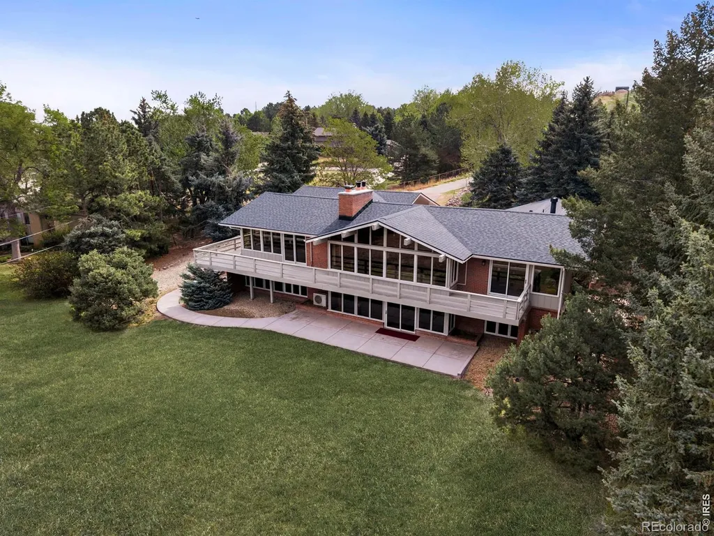 19 Ridge Road Boulder CO 80303