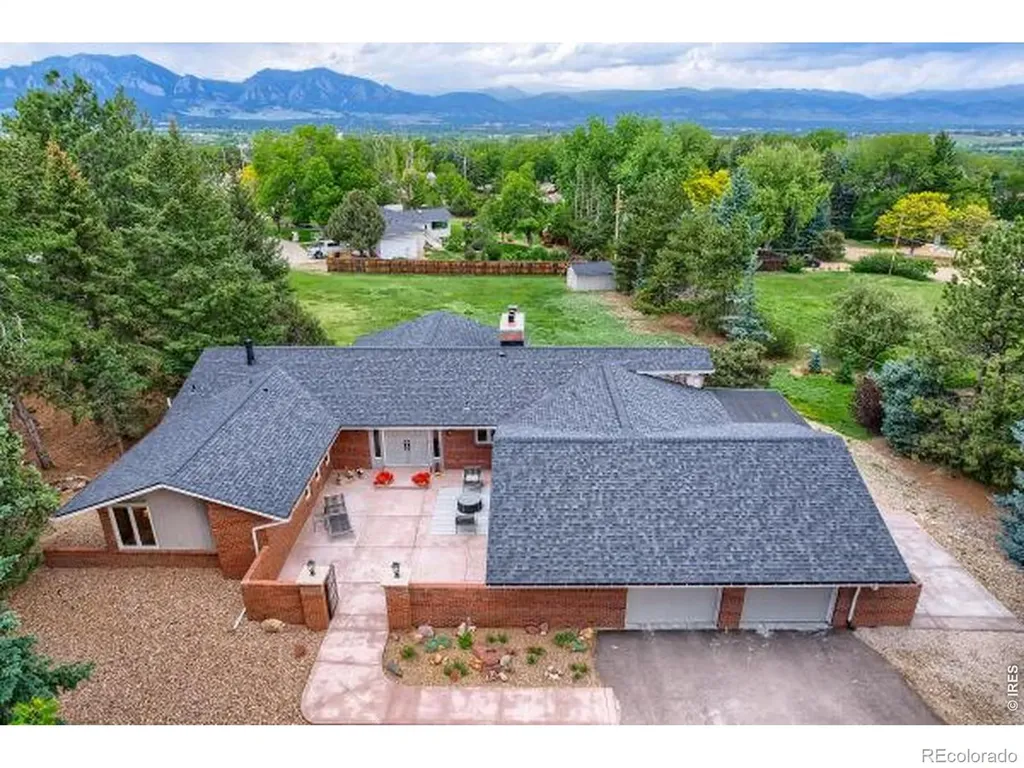 19 Ridge Road Boulder CO 80303
