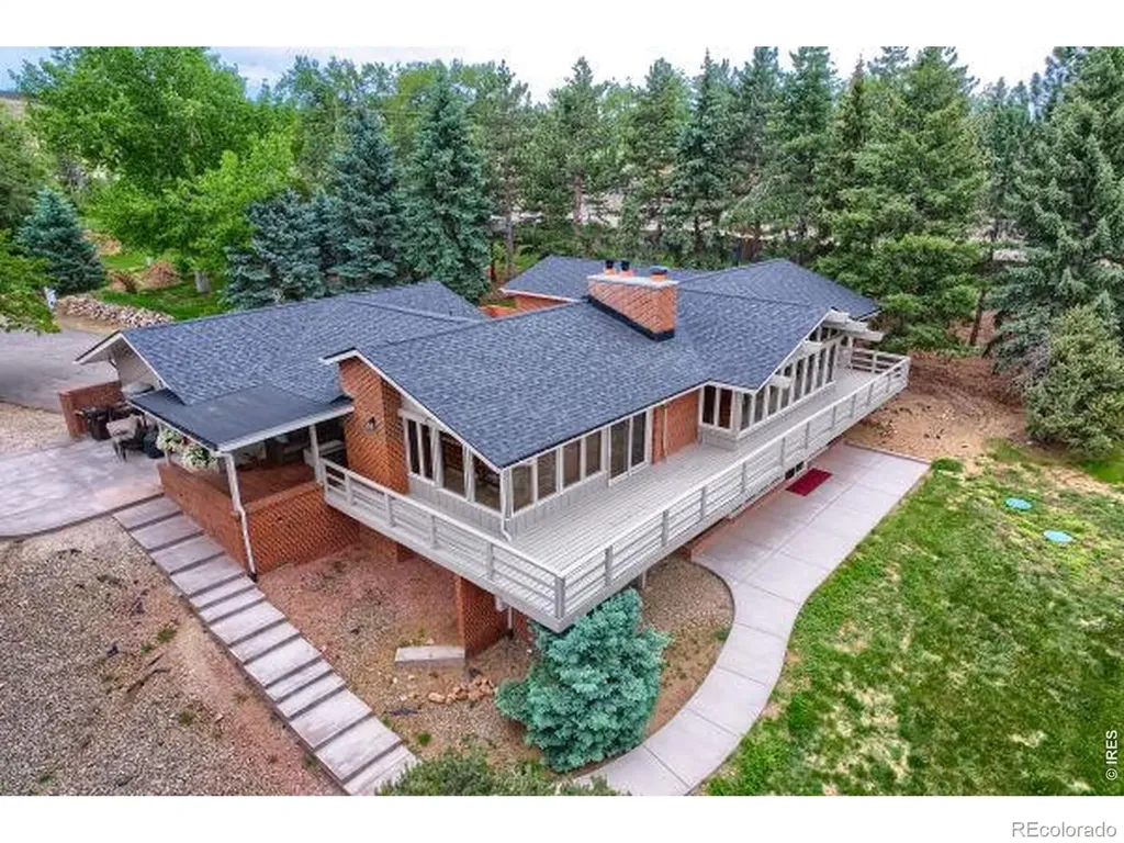 19 Ridge Road Boulder CO 80303