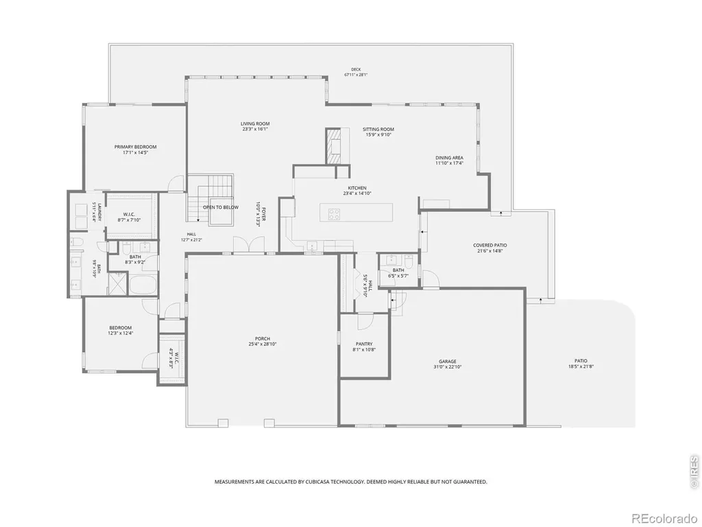 19 Ridge Road Boulder CO 80303
